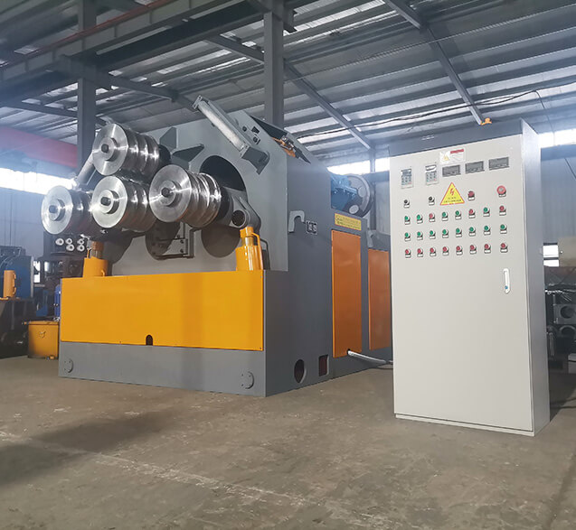 WFY4—160L-Pressure-Vessel-Boiler-Coil-Machine-3