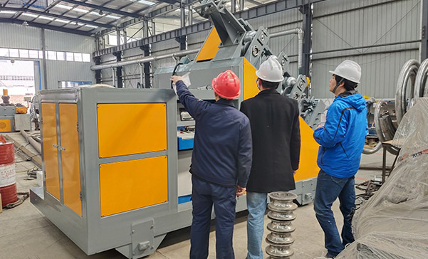 Кейс клиента Morimatsu Heavy Industry