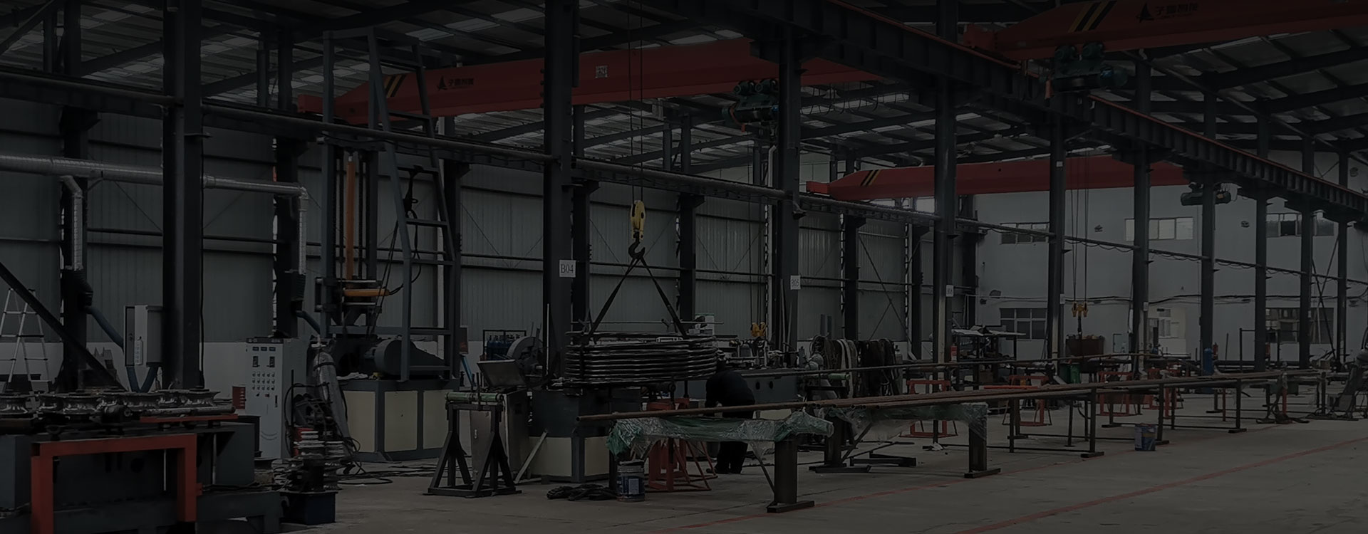 Xinxiang Changfeng Bending Equipment Co., Ltd.